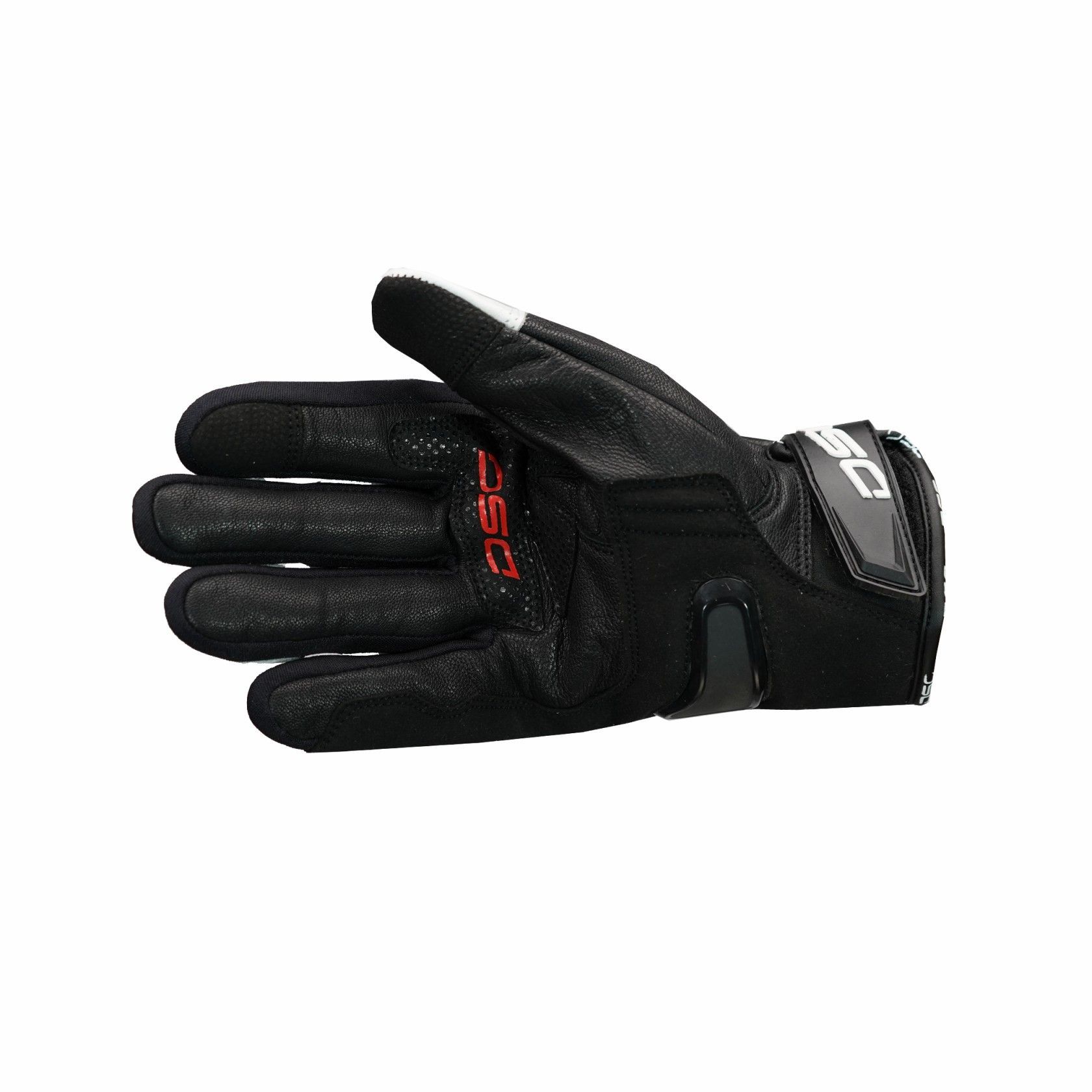 DSG CARBON X Glove Black White